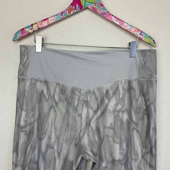 Nike marble crop leggings size XL // 1646 - Picture 5 of 6